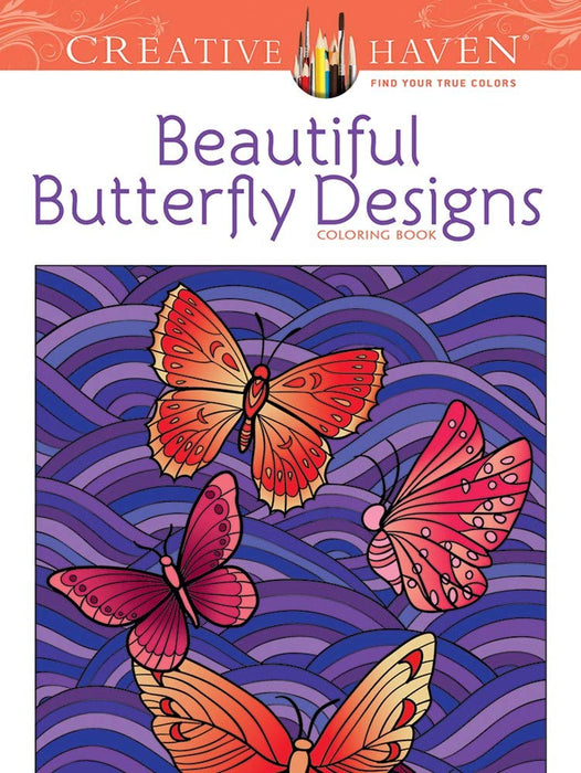 Beautiful Butterfly Designs CH cb