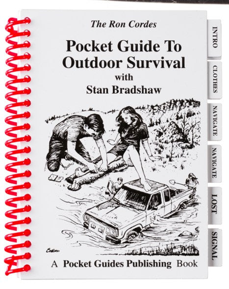 Outdoor Survival PVC Guide