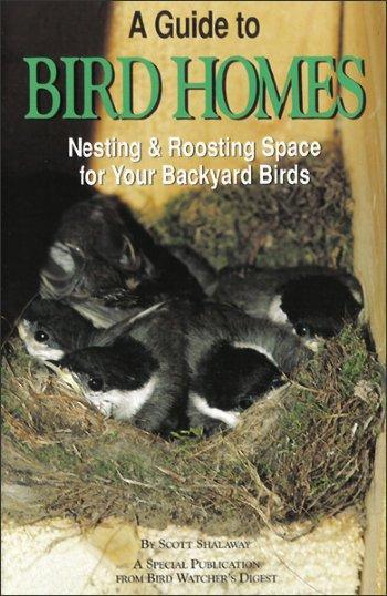 GT Bird Homes - Nest & Roost
