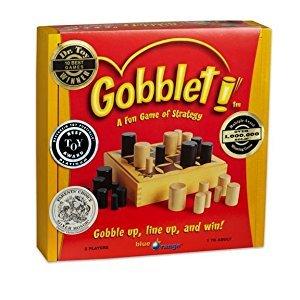 Gobblet Gobblers