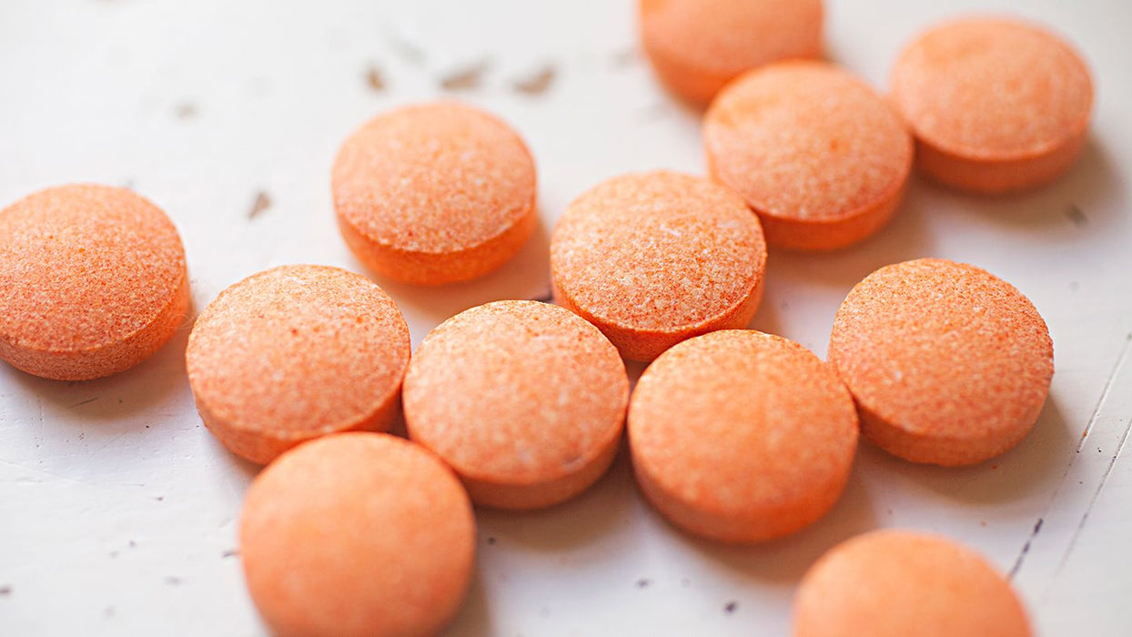 Vitamin C Tablet 2-pack