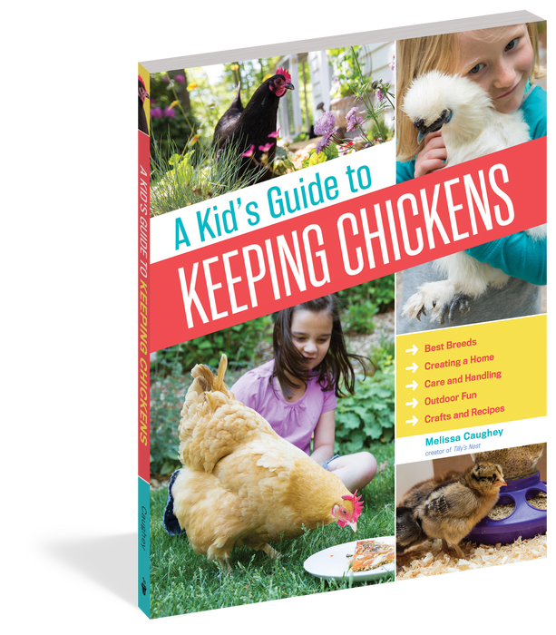A Kids Guide - Chickens