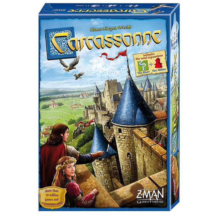 Carcassonne - game