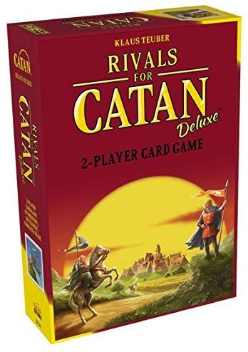 Rivals For Catan Deluxe