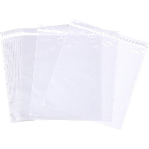Gallon-size plastic bag(10"x13" 2mil)
