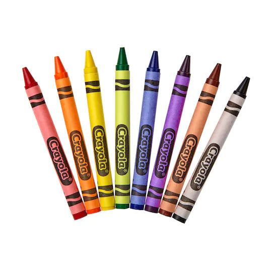 Crayons-8pk