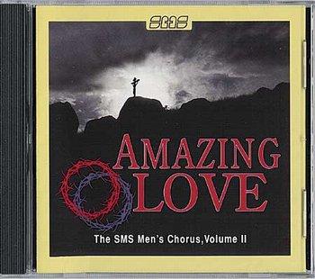 Amazing Love CD