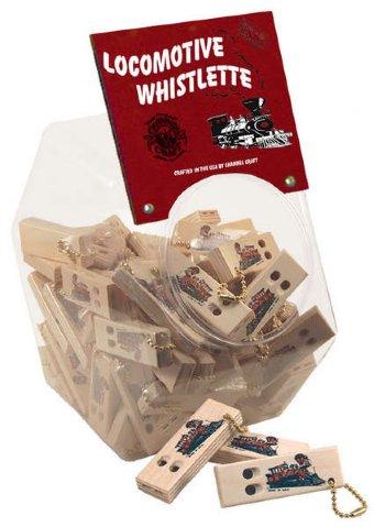 Locamotive Whistlette