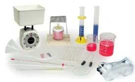 Exploring Creation with Chemistry Labware Kit — Nature's Workshop Plus