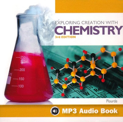 Audio CD - 3rd Ed. Chemistry