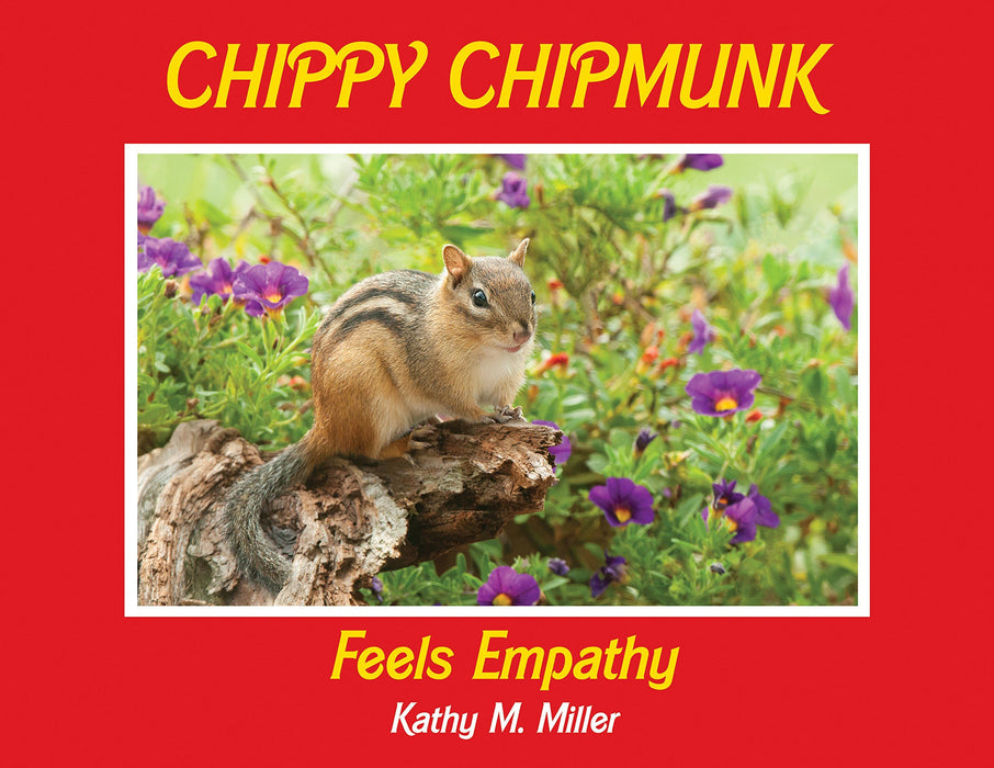 Chippy Feels Empathy