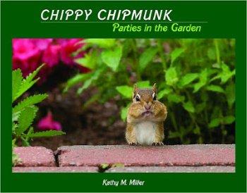 Chippy Parties in the Garden