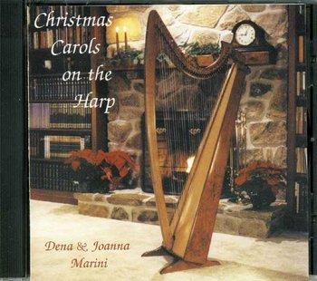 Christmas Carols on Harp - CD