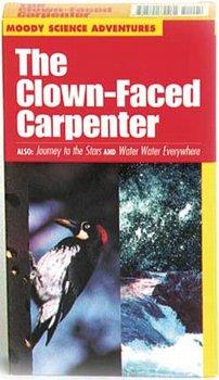 The Clown-Faced Carpenter VHS