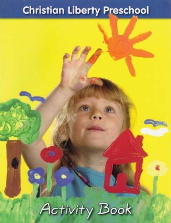 CLP Preschool Activity Book