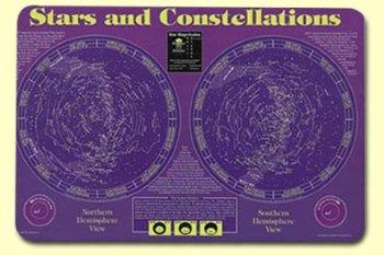 Stars and Constellations - mat