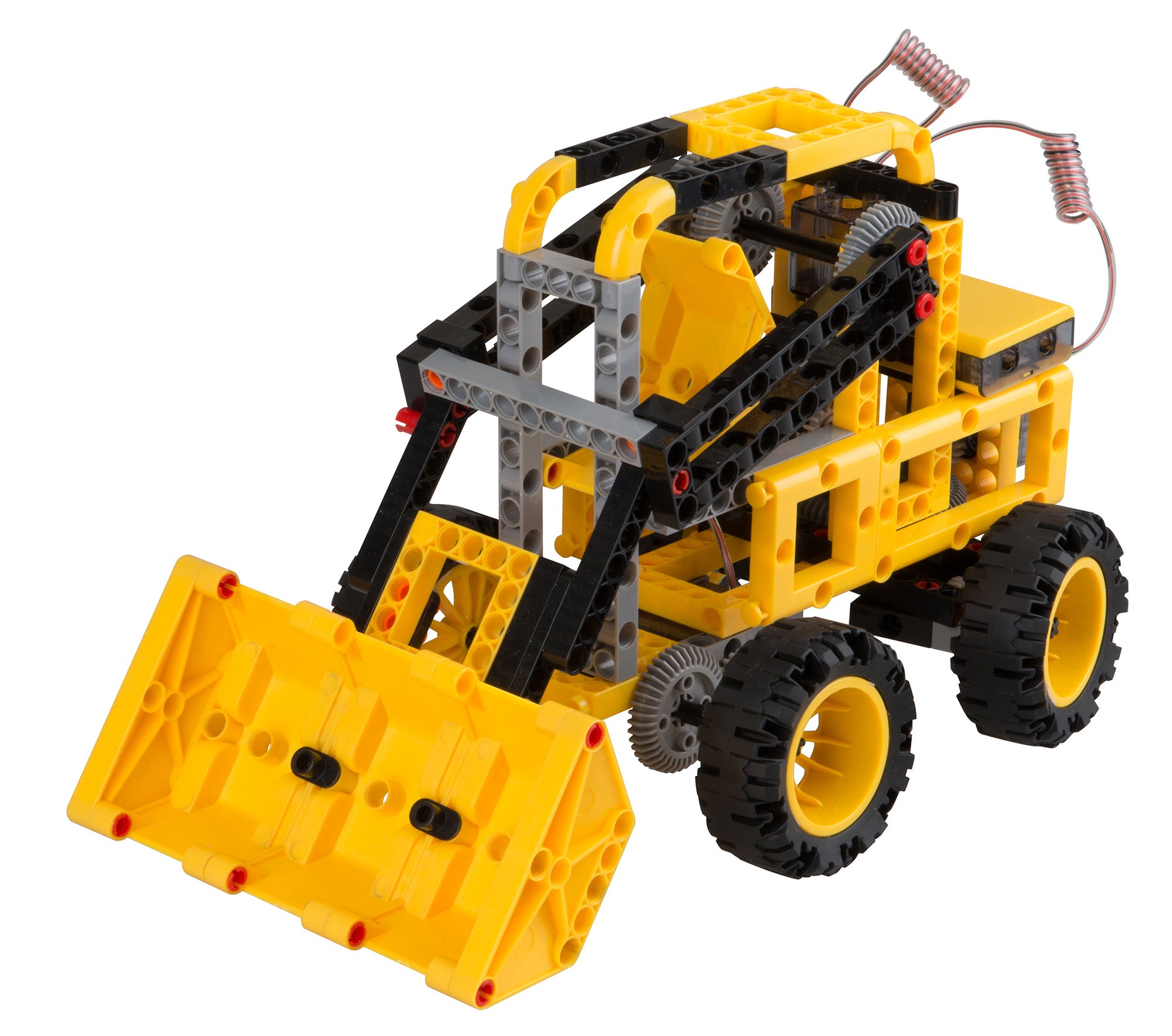 Remote Control Construction Vehicles - Interactive Play for Kids ...