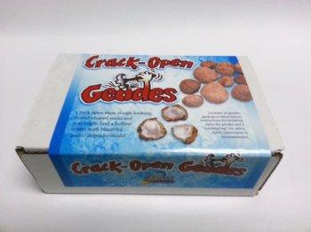 Crack-Open Geodes Box of 10