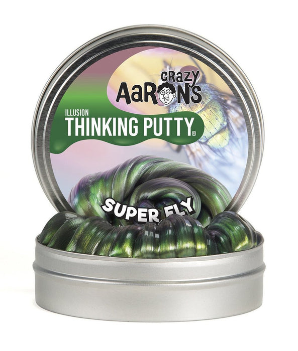 Super Fly - Illusions Thinking Putty