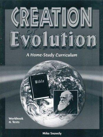 Creation or Evolution Tests