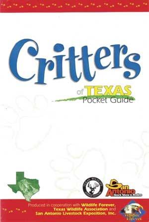 Critters of Texas - Poc. Nat.