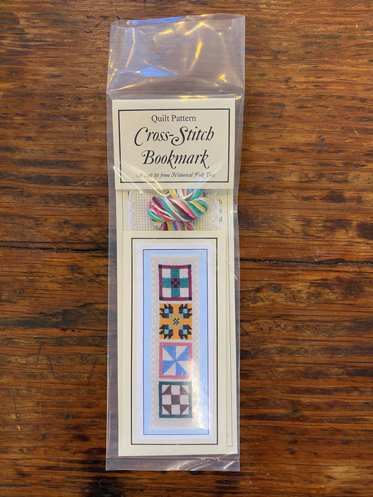 Cross-Stitch Bookmark Kit