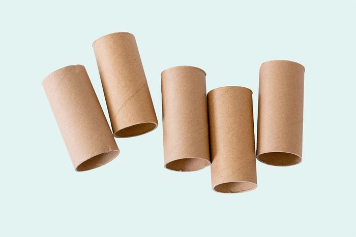 Cardboard Tube, L: 4,7+9,3+14 cm, 60 pc