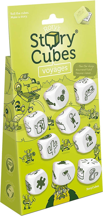 Adventure Story Cubes