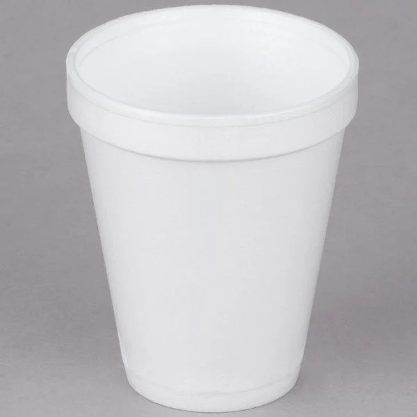 Styrofoam Cup 10 oz