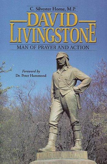David Livingstone Book