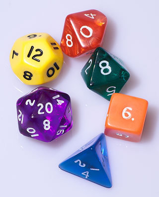 Dice - Bulk
