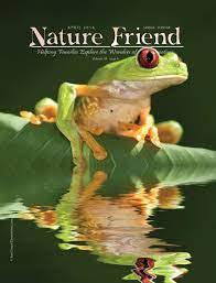 1-Year Nature Friend Magazine