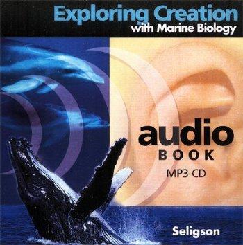Marine Biology, 1st ed,  Audio  MP3-CD