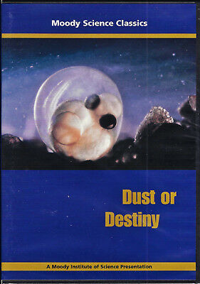 Dust or Destiny DVD