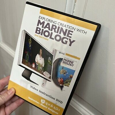 Marine Biology 2nd Ed Video Instruction DVD