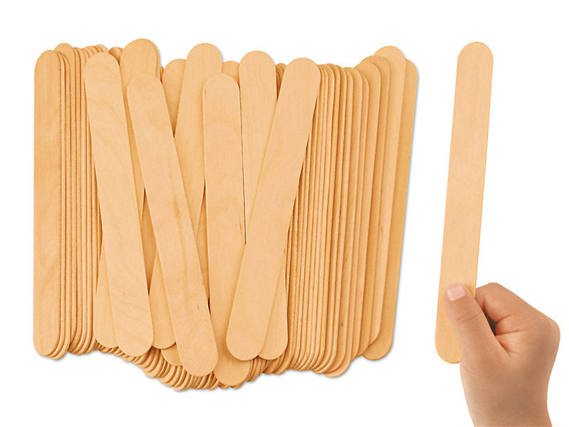 Jumbo Craft Stick