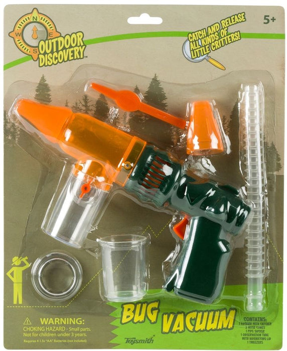 Bug Vacuum - Safari