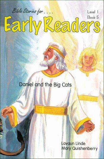 Daniel and the Big Cats