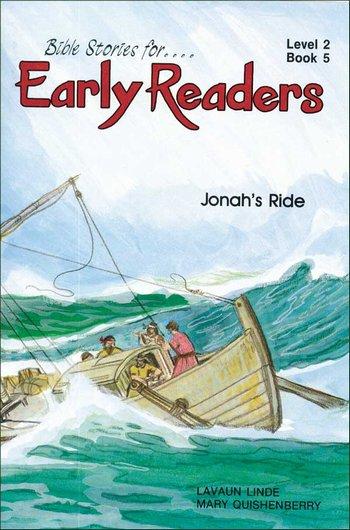 Jonah's Ride