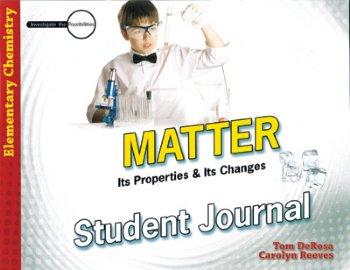 Matter - Student Manual