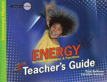 Energy - Teachers Manual