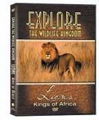 Explore DVD - Lions