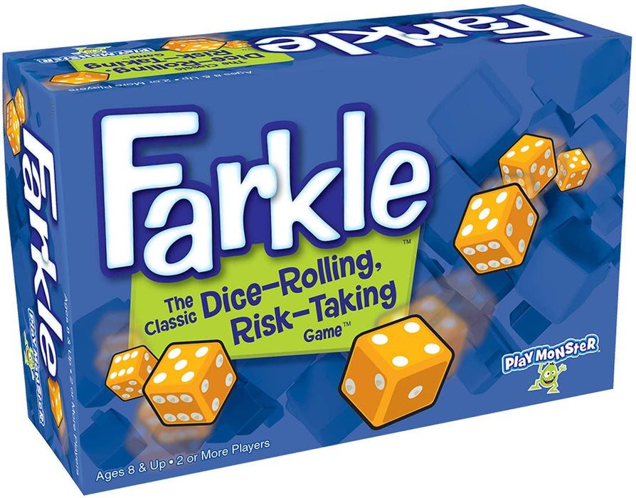 Farkle - dice game