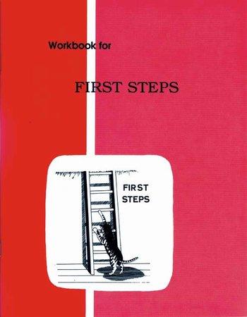 First Steps Workbook — Nature's Workshop Plus