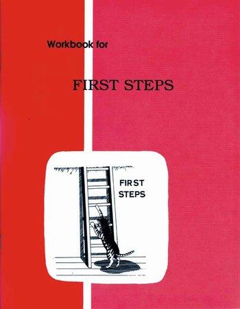 First Steps Workbook