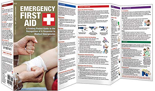Emergency First Aid -Pkt Nat: