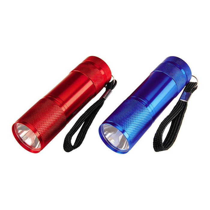 Mini Flashlight w/ Batteries
