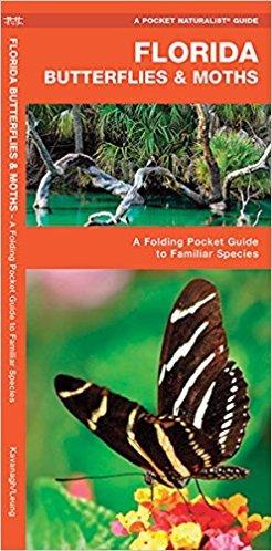 Florida Butterflies & Moths Pkt Nat
