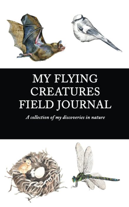 My Flying Creatures Field Journal
