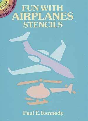*Airplanes Stencils-sd